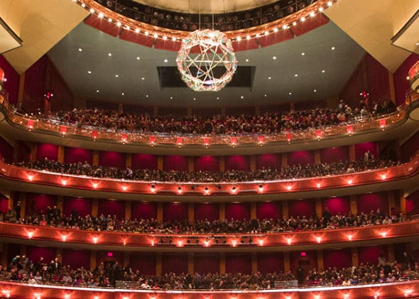 New jersey performing arts center  centre des arts du spectacle new jersey