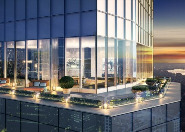 Millenniumtower  projets